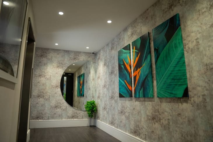 One Avenue Group Limited - Meridien House - 42 Upper Berkeley Street, W1H - Marble Arch image 19