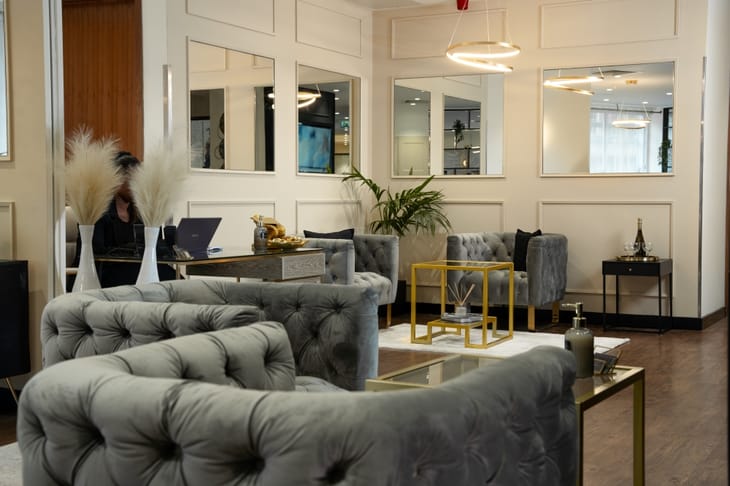 One Avenue Group Limited - Meridien House - 42 Upper Berkeley Street, W1H - Marble Arch image 22