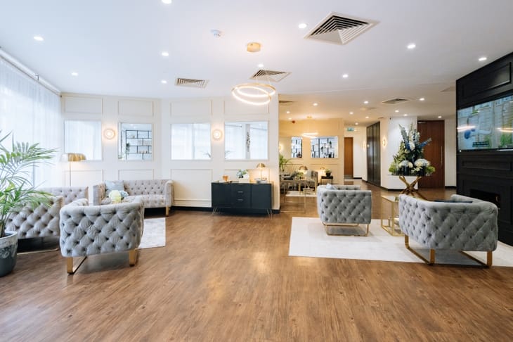 One Avenue Group Limited - Meridien House - 42 Upper Berkeley Street, W1H - Marble Arch image 5
