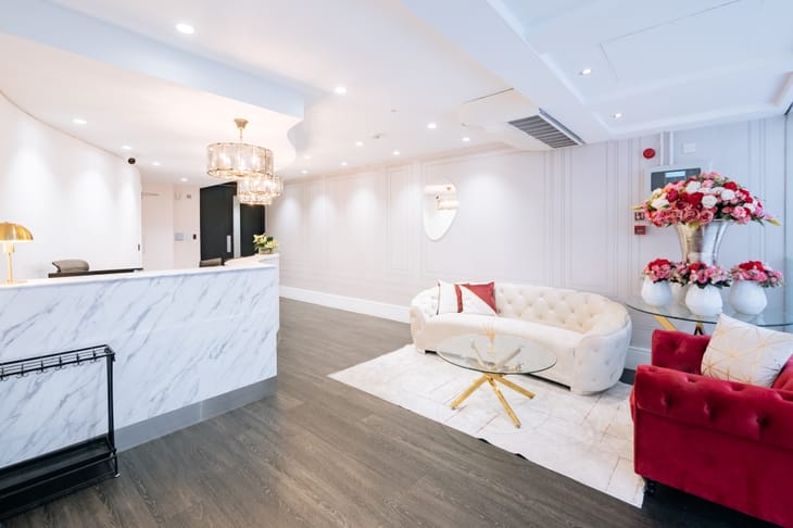 One Avenue Group Limited - Meridien House - 42 Upper Berkeley Street, W1H - Marble Arch image 6