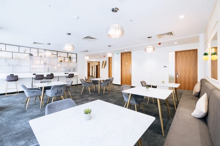 One Avenue Group Limited - Meridien House - 42 Upper Berkeley Street, W1H - Marble Arch image 8