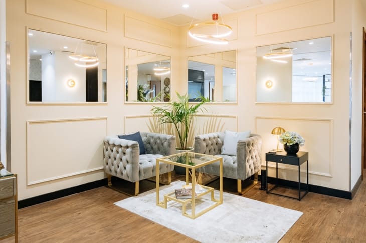 One Avenue Group Limited - Meridien House - 42 Upper Berkeley Street, W1H - Marble Arch image 9