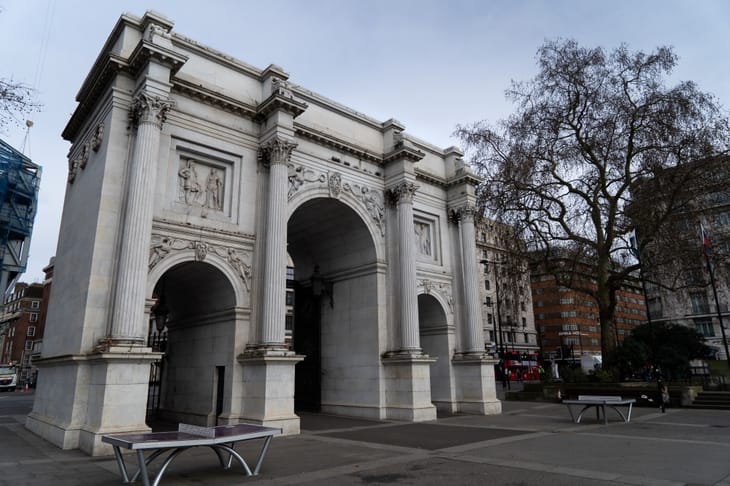 One Avenue Group Limited - Meridien House - 42 Upper Berkeley Street, W1H - Marble Arch image 25