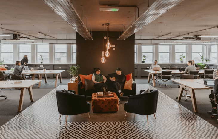PLATF9RM - Tower Point - 44 North Road, BN1 - Brighton (co-working, private) image 7