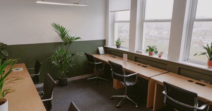 PLATF9RM - Tower Point - 44 North Road, BN1 - Brighton (co-working, private) image 9