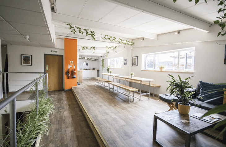 Mainyard Studios - 90 Wallis Road, E9 - Hackney Wick image 16