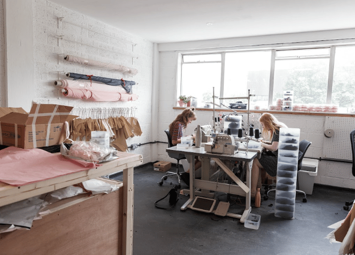 Mainyard Studios - 90 Wallis Road, E9 - Hackney Wick image 12