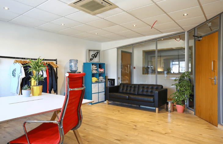 Mainyard Studios - 90 Wallis Road, E9 - Hackney Wick image 18