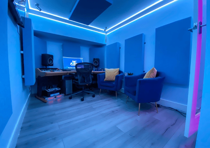 Mainyard Studios - 90 Wallis Road, E9 - Hackney Wick image 5