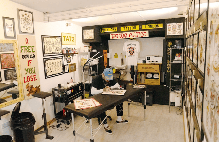 Mainyard Studios - 90 Wallis Road, E9 - Hackney Wick image 8