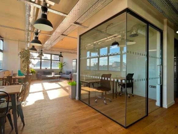Cubo - Fenchurch House, 12 King Street, NG1 - Nottingham image 1