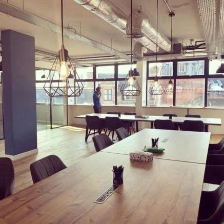 Cubo - Fenchurch House, 12 King Street, NG1 - Nottingham image 2