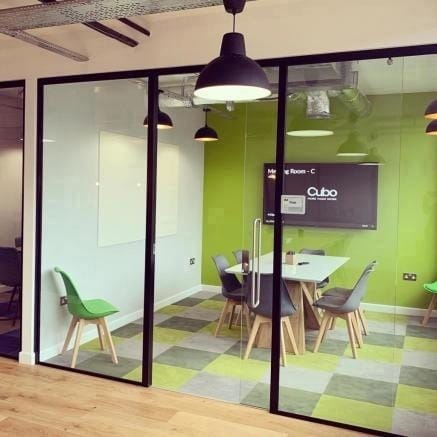 Cubo - Fenchurch House, 12 King Street, NG1 - Nottingham image 3