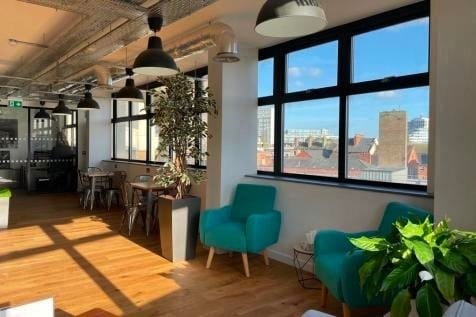 Cubo - Fenchurch House, 12 King Street, NG1 - Nottingham image 8