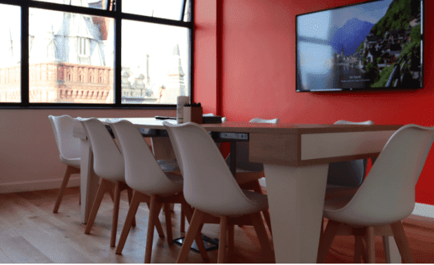Cubo - Fenchurch House, 12 King Street, NG1 - Nottingham image 9