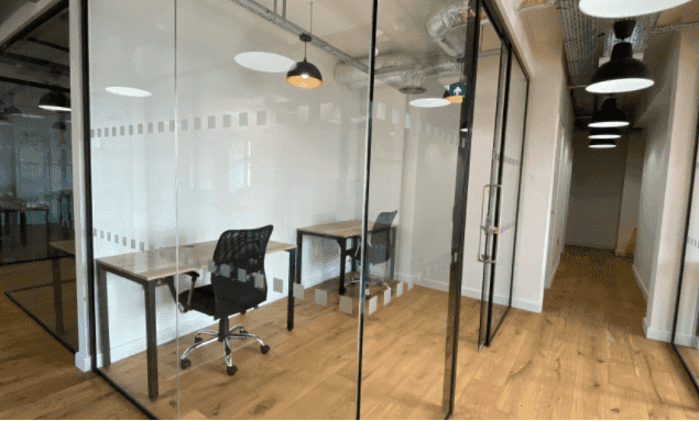 Cubo - Fenchurch House, 12 King Street, NG1 - Nottingham image 10
