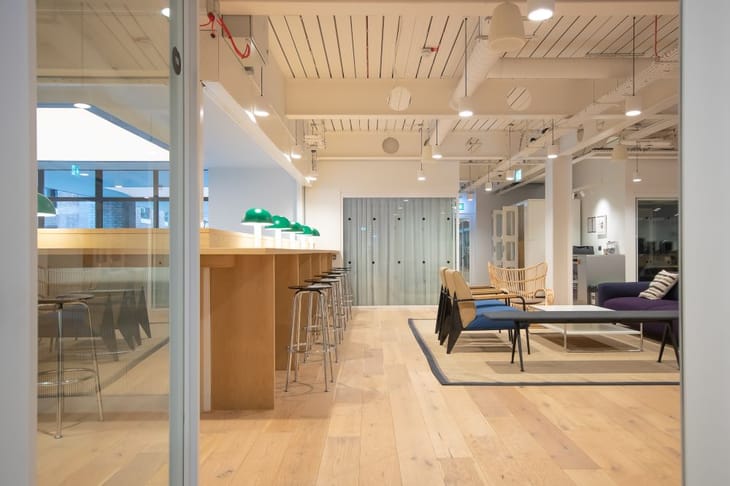 Oneder - Shoreditch Exchange - Senna Building - E2 - Shoreditch image 8