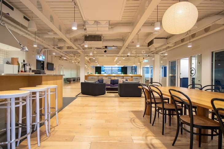 Oneder - Shoreditch Exchange - Senna Building - E2 - Shoreditch image 2