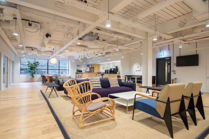 Oneder - Shoreditch Exchange - Senna Building - E2 - Shoreditch image 9