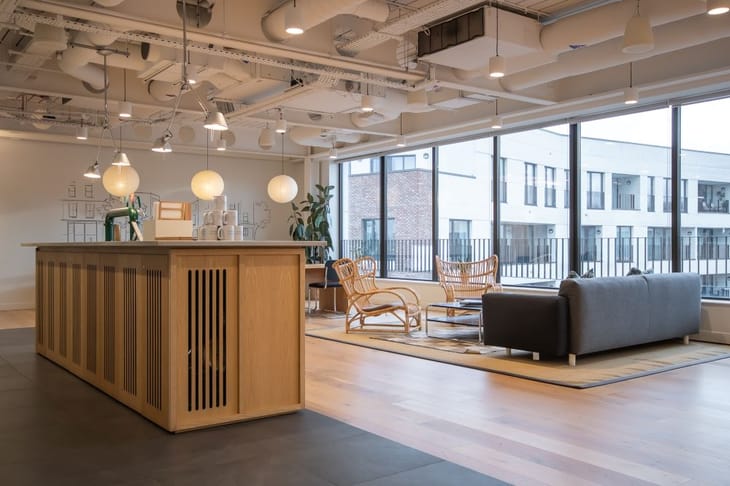 Oneder - Shoreditch Exchange - Senna Building - E2 - Shoreditch image 10