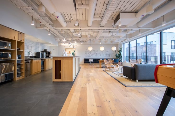 Oneder - Shoreditch Exchange - Senna Building - E2 - Shoreditch image 11