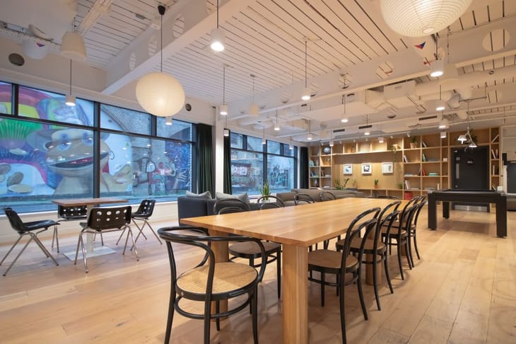 Oneder - Shoreditch Exchange - Senna Building - E2 - Shoreditch image 1