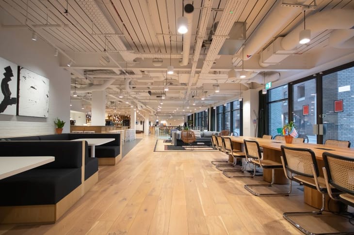 Oneder - Shoreditch Exchange - Senna Building - E2 - Shoreditch image 7