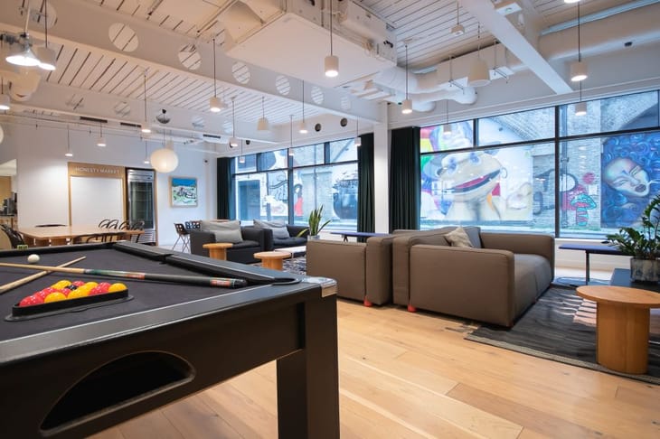 Oneder - Shoreditch Exchange - Senna Building - E2 - Shoreditch image 12
