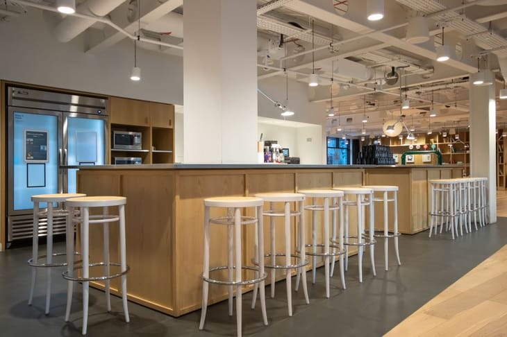 Oneder - Shoreditch Exchange - Senna Building - E2 - Shoreditch image 14