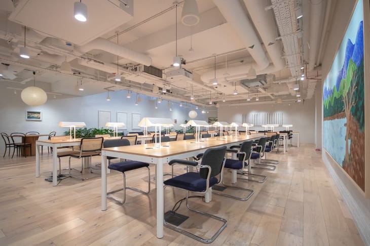 Oneder - Shoreditch Exchange - Senna Building - E2 - Shoreditch image 4