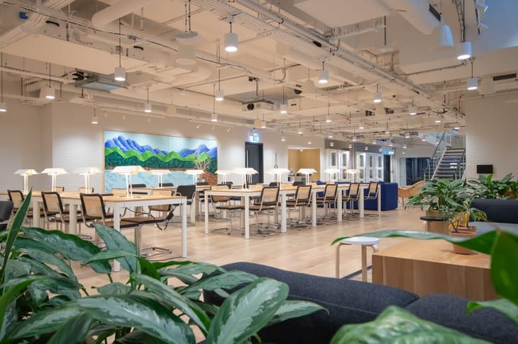 Oneder - Shoreditch Exchange - Senna Building - E2 - Shoreditch image 5