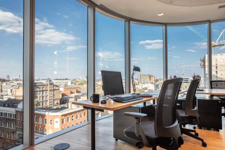 Beyond - Aldgate Tower - 2 Leman Street, E1- Aldgate East image 2