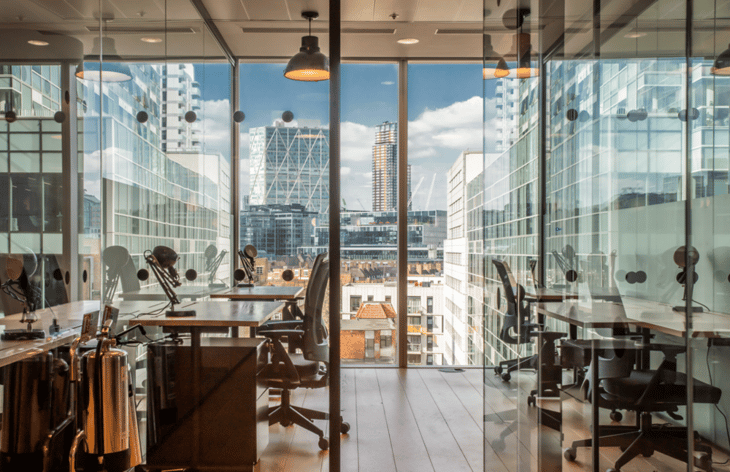 Beyond - Aldgate Tower - 2 Leman Street, E1- Aldgate East image 5
