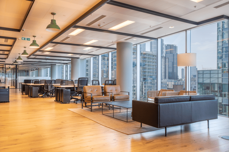 Beyond - Aldgate Tower - 2 Leman Street, E1- Aldgate East image 7
