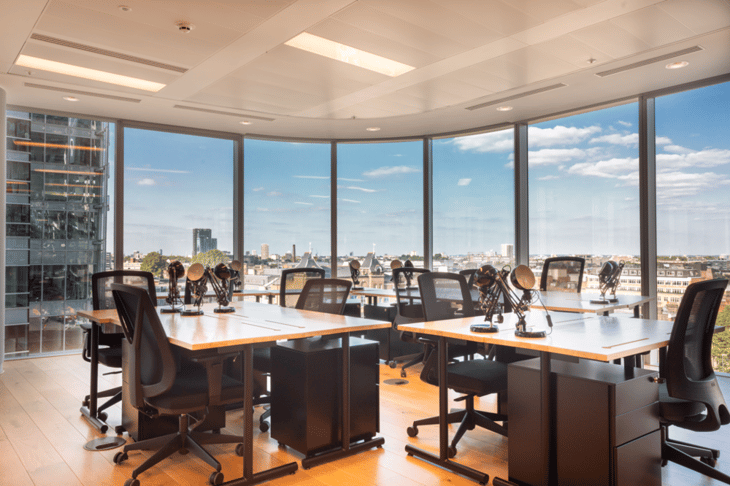 Beyond - Aldgate Tower - 2 Leman Street, E1- Aldgate East image 8
