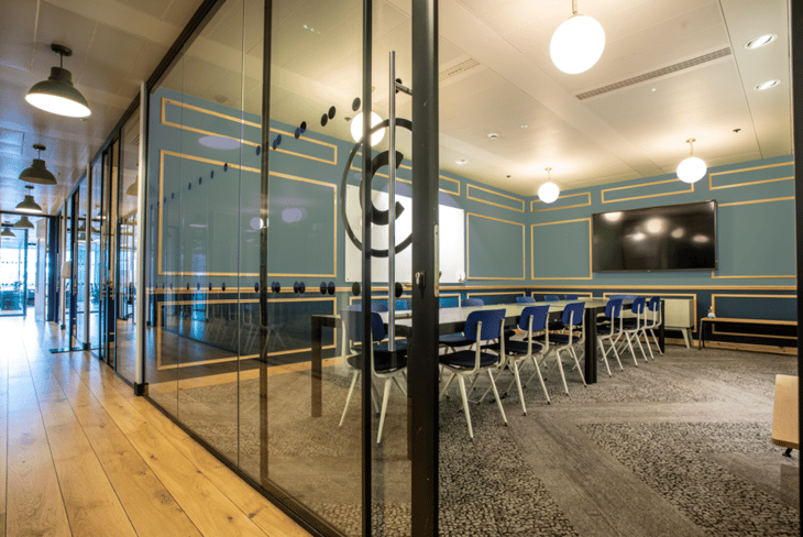Beyond - Aldgate Tower - 2 Leman Street, E1- Aldgate East image 14
