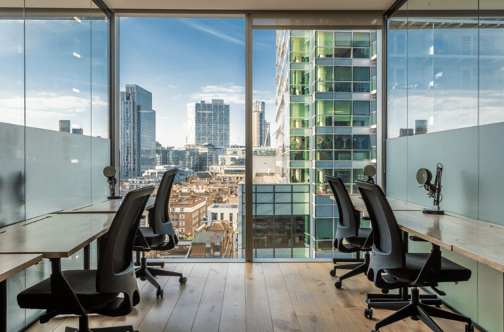 Beyond - Aldgate Tower - 2 Leman Street, E1- Aldgate East image 17