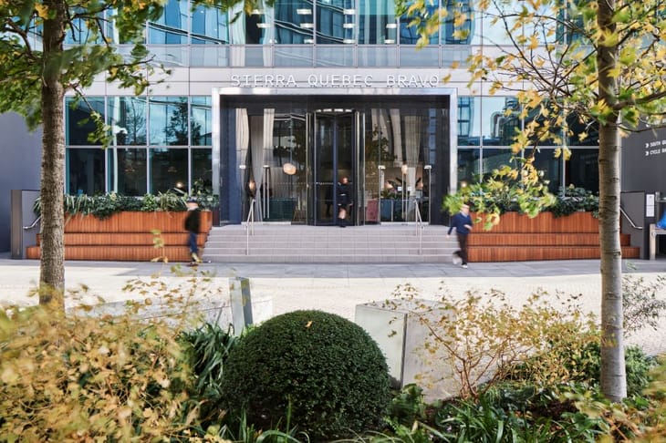 General People - Type at Sierra Quebec Bravo - 77 Marsh Wall, E14 - Canary Wharf image 4