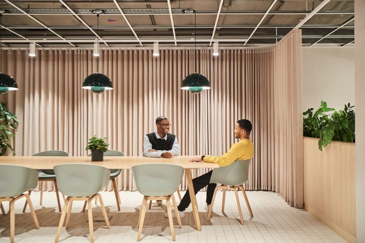 General People - Type at Sierra Quebec Bravo - 77 Marsh Wall, E14 - Canary Wharf image 3
