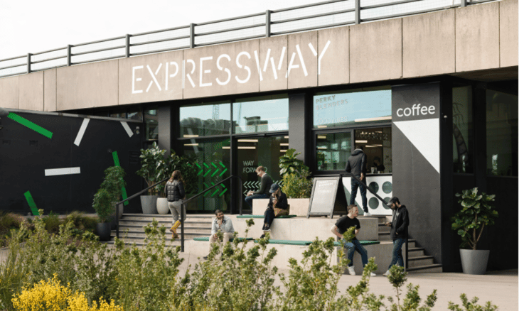 General People - EXPRESSWAY - 1 Dock Road, E16 - Canning Town image 8