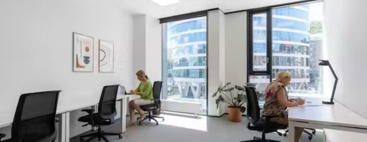 Spaces (Regus) - Smichoff - Plzenska 3350/18, 150 00 Praha 5-Smichov - Prague image 3