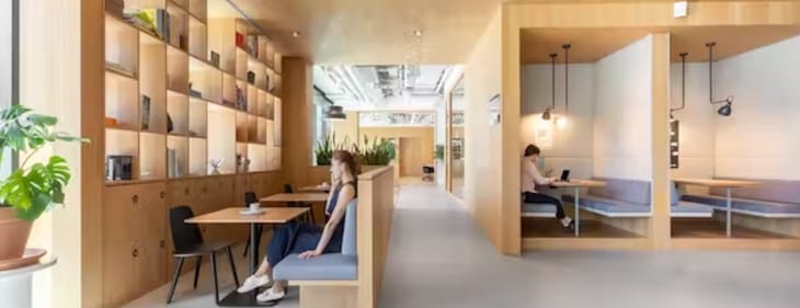 Spaces (Regus) - Smichoff - Plzenska 3350/18, 150 00 Praha 5-Smichov - Prague image 6
