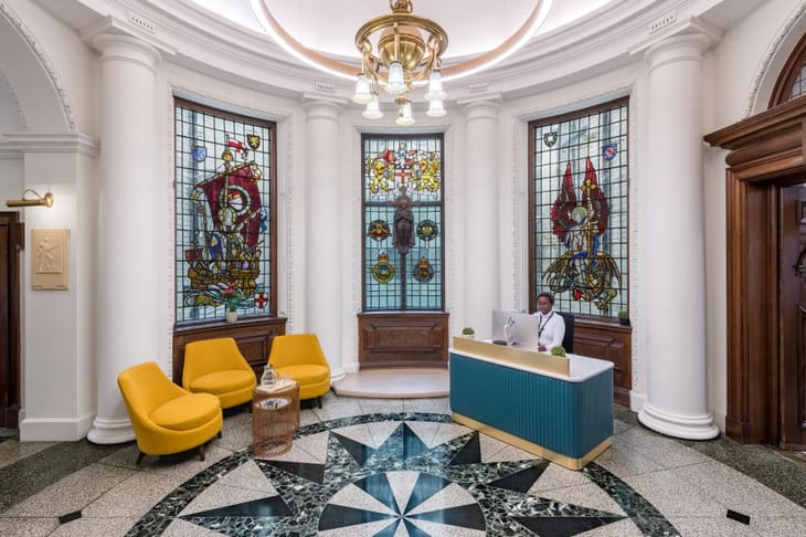 The Boutique Workplace - Holborn Town Hall, 193 - 197 High Holborn, WC1V - Holborn image 1