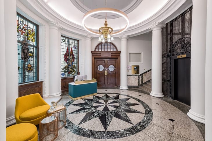 The Boutique Workplace - Holborn Town Hall, 193 - 197 High Holborn, WC1V - Holborn image 8