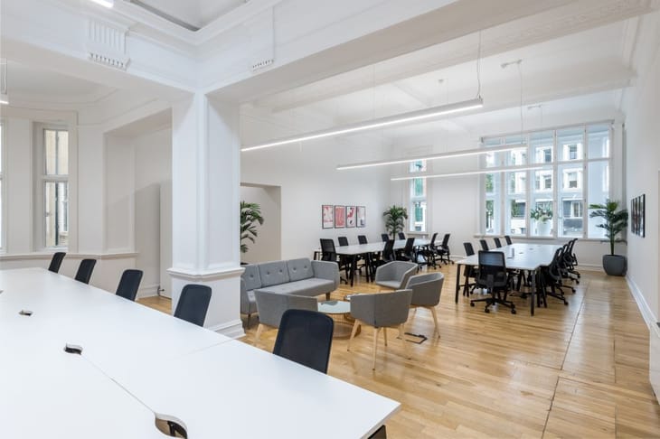The Boutique Workplace - Holborn Town Hall, 193 - 197 High Holborn, WC1V - Holborn image 9