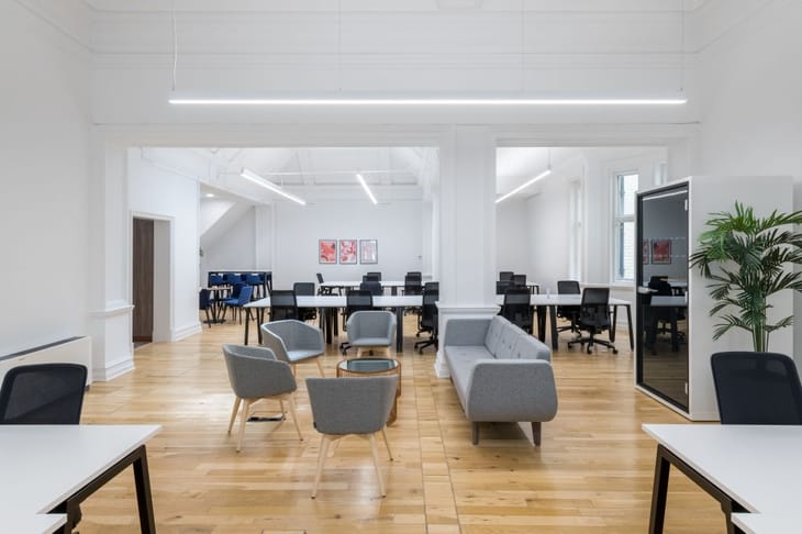 The Boutique Workplace - Holborn Town Hall, 193 - 197 High Holborn, WC1V - Holborn image 10
