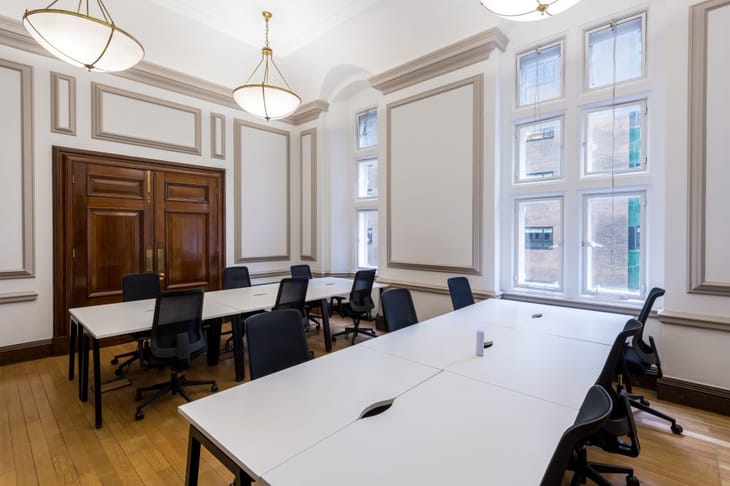 The Boutique Workplace - Holborn Town Hall, 193 - 197 High Holborn, WC1V - Holborn image 12