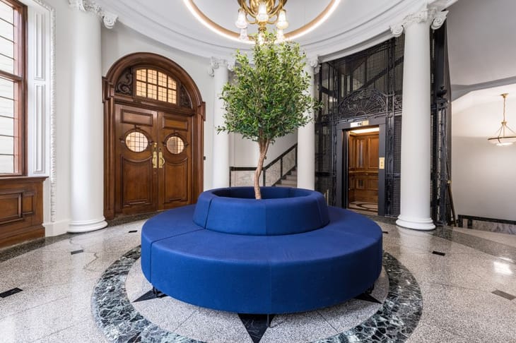 The Boutique Workplace - Holborn Town Hall, 193 - 197 High Holborn, WC1V - Holborn image 13