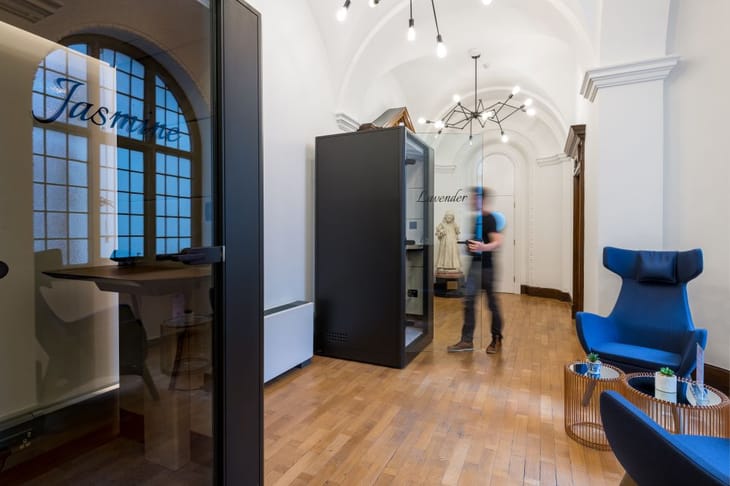 The Boutique Workplace - Holborn Town Hall, 193 - 197 High Holborn, WC1V - Holborn image 14