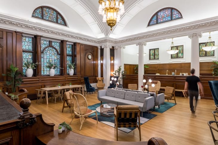 The Boutique Workplace - Holborn Town Hall, 193 - 197 High Holborn, WC1V - Holborn image 19